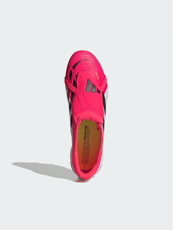 adidas adidas Buty do piłki nożnej 161112 Czerwony