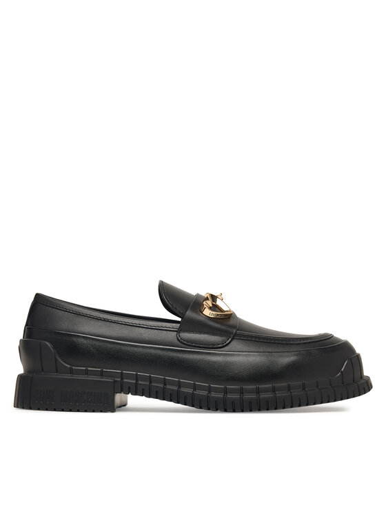 LOVE MOSCHINO LOVE MOSCHINO Slipper JA10023G1PIA0000 Schwarz