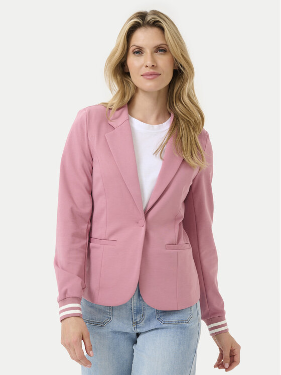 Kaffe Kaffe Піджак Kinnie 10550800 Рожевий Regular Fit