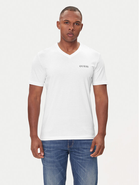 Guess Guess 3 t-kreklu kompleksts U5BG58 KCAM1 Daudzkrāsains Regular Fit