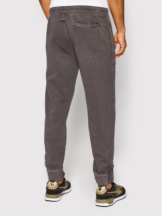 Guess Guess Jogginghose Milo M2RB00 K68I0 Grau Regular Fit