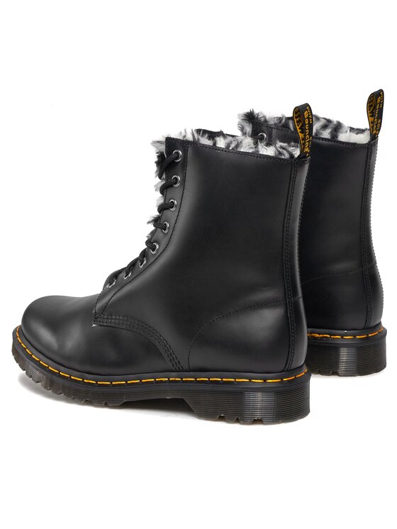 Dr. Martens Dr. Martens Αρβύλες 27787001 Μαύρο