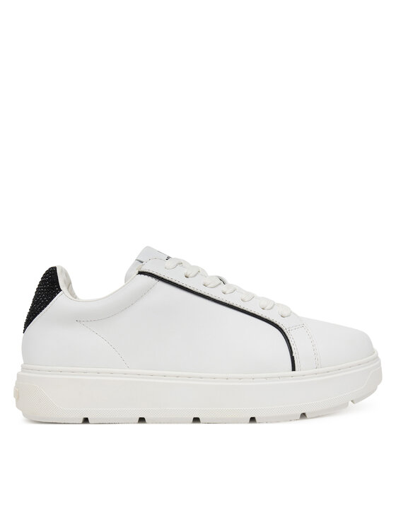 LOVE MOSCHINO LOVE MOSCHINO Sneakersy JA15184G1NIAC10B40 Biały