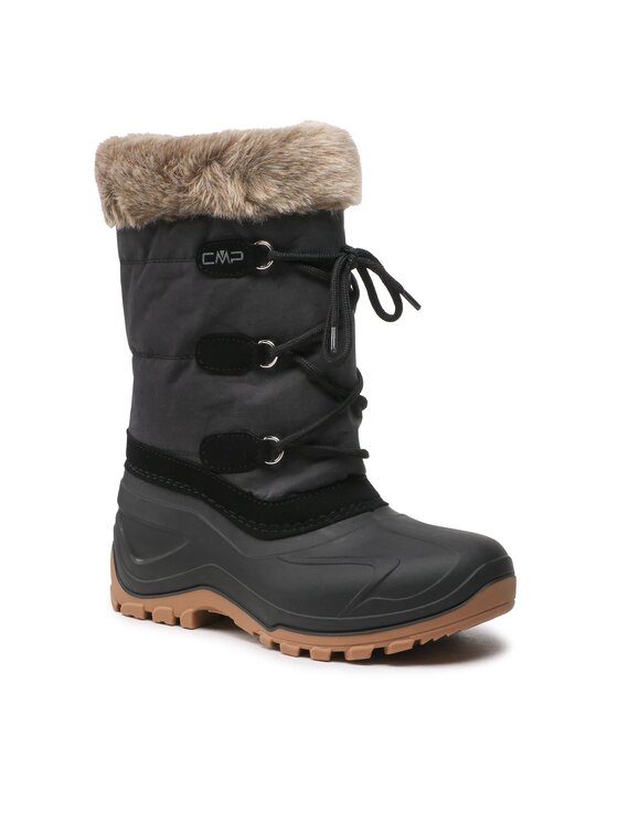 CMP CMP Stivali da neve Nietos Low Wmn 3Q78956 Nero