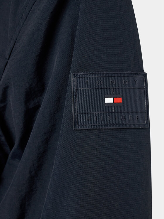 Tommy Hilfiger Tommy Hilfiger Giacca di transizione Essential KB0KB08337 D Blu scuro Regular Fit