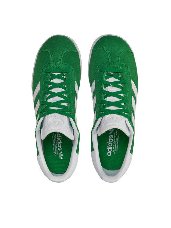 adidas adidas Tossud Gazelle IE5612 Roheline