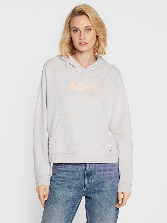 Boss Jopa C_Eshina 50472199 Siva Relaxed Fit