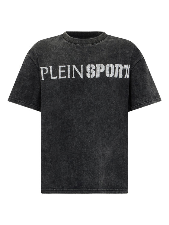 Plein Sport Plein Sport T-shirt 31017 Nero Regular Fit