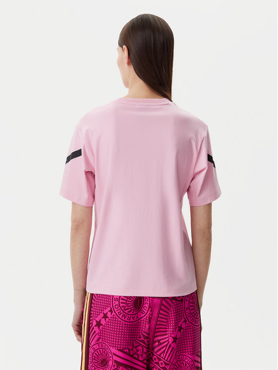 adidas adidas T-shirt Z.N.E. JC5401 Ružičasta Regular Fit