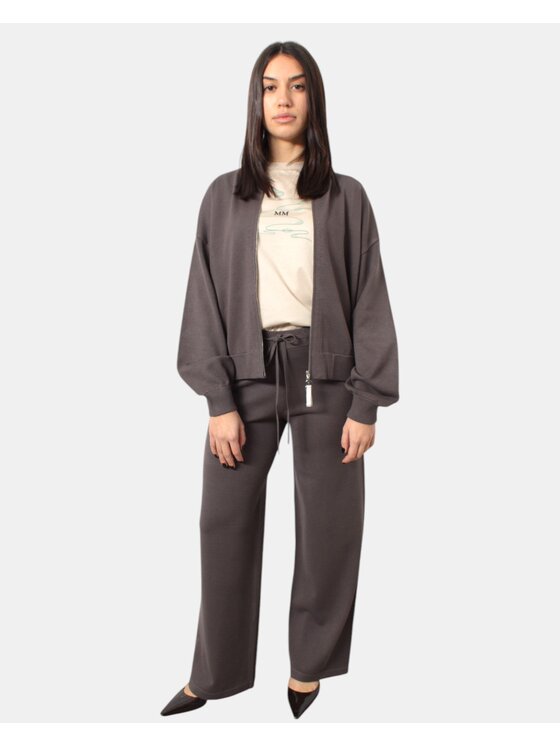 Max Mara Leisure Max Mara Leisure Σορτς 9938336252170 Καφέ Regular Fit