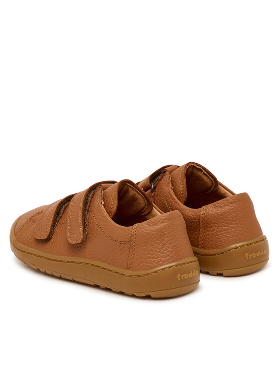 Froddo Froddo Półbuty Barefoot Baze G3130284-2 D Brązowy