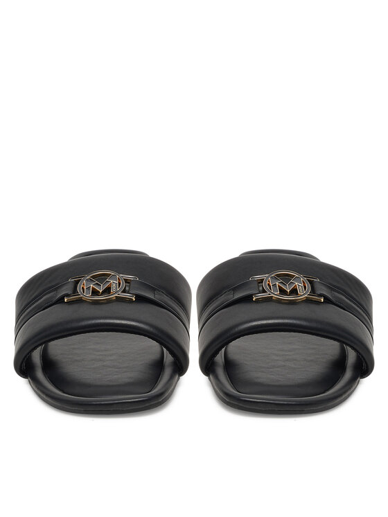 MEXX MEXX Klapki R24SS944932 Czarny