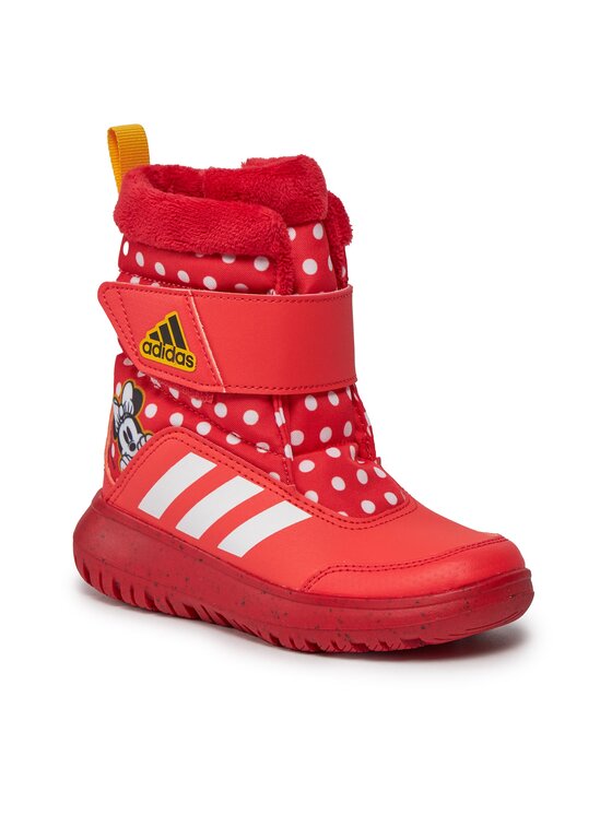 adidas adidas Čizme za snijeg Winterplay x Disney Shoes Kids IG7188 Crvena