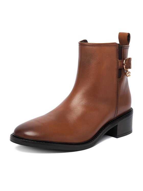 MEXX MEXX Polokozačky CEO-MX/044C-WI44 Hnědá