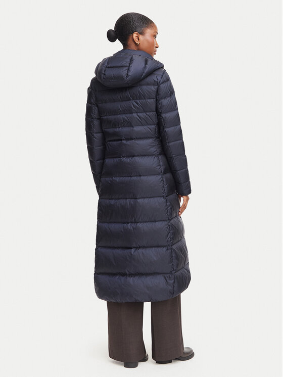 Blauer Blauer Pūkinė striukė Anita 26WBLDK03043 Tamsiai mėlyna Regular Fit