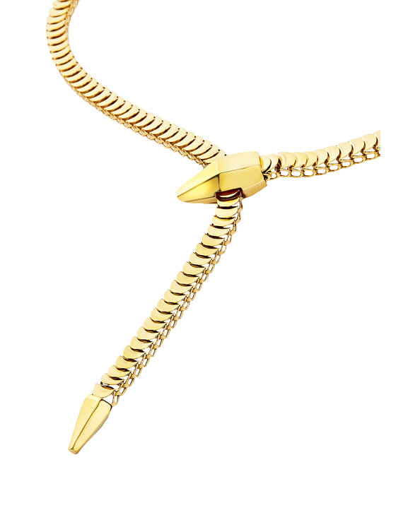 Breil Breil Collana HYPNOTIC Oro