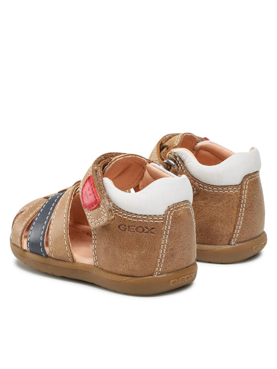 Geox Geox Sandali B S.Macchia B. A B254VA 0CL85 C5102 Rjava