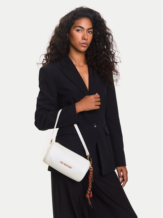LOVE MOSCHINO LOVE MOSCHINO Borsetta JC4309PP0MK1110A Bianco