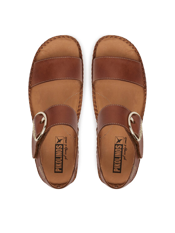 Pikolinos Pikolinos Sandali W1C-0709 Rjava