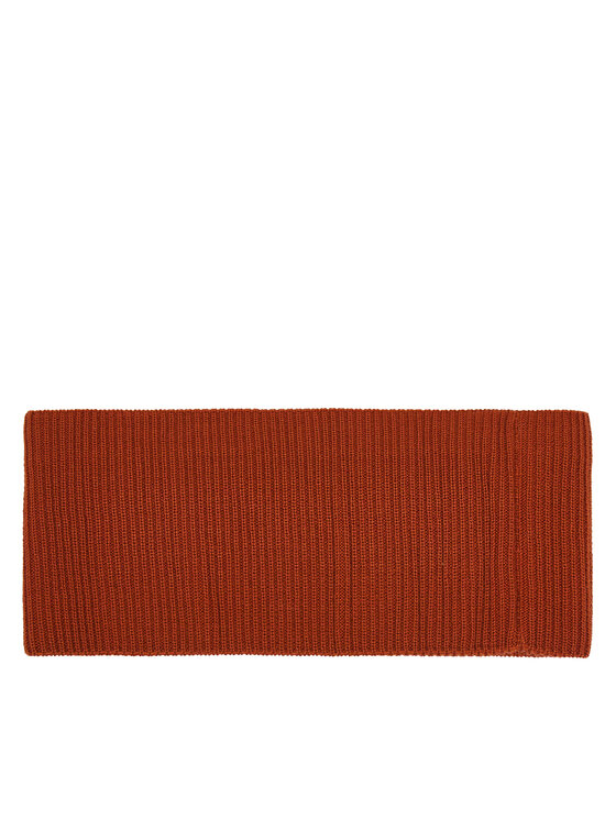 Buff Buff Textilná čelenka Crossknit Headband Solid 126484.330.10 Hnedá