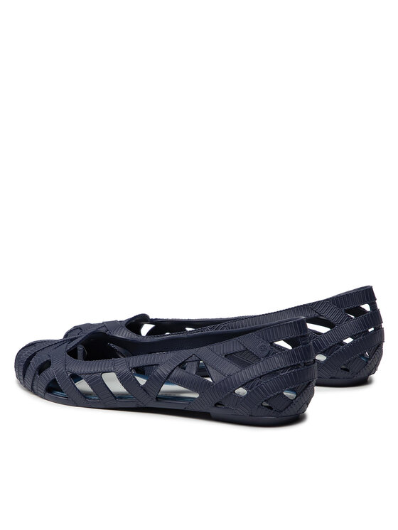 Melissa Melissa Baleriny Jean+Jason Wu VI Ad 31698 Granatowy