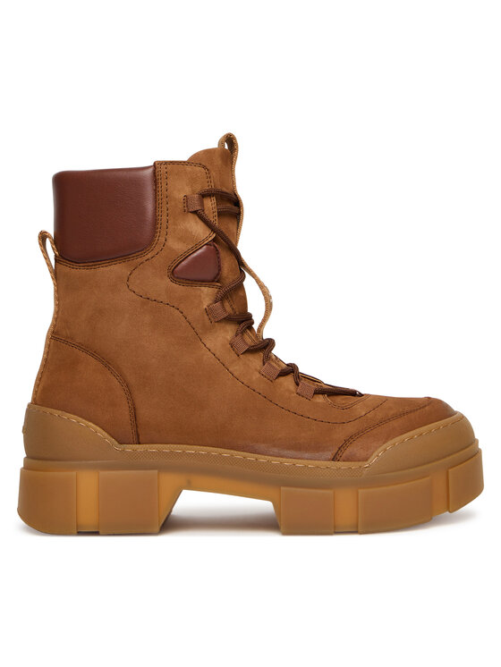 Vic Matié Vic Matié Schnürschuhe 1H4002D V14BR6BS27 Braun