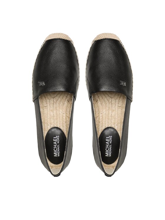 MICHAEL Michael Kors MICHAEL Michael Kors Espadrilky Kendrick Slip On 40R7KNFP1L Černá