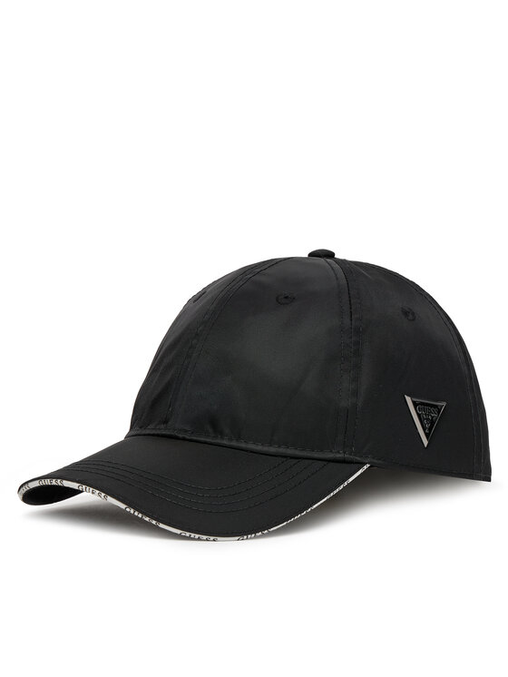 Guess Guess Șapcă AM9537 NYL01 Negru