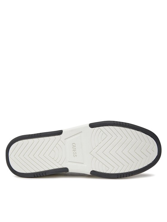 Guess Guess Snīkeri Ancona Low FMPANC LEA12 Balts