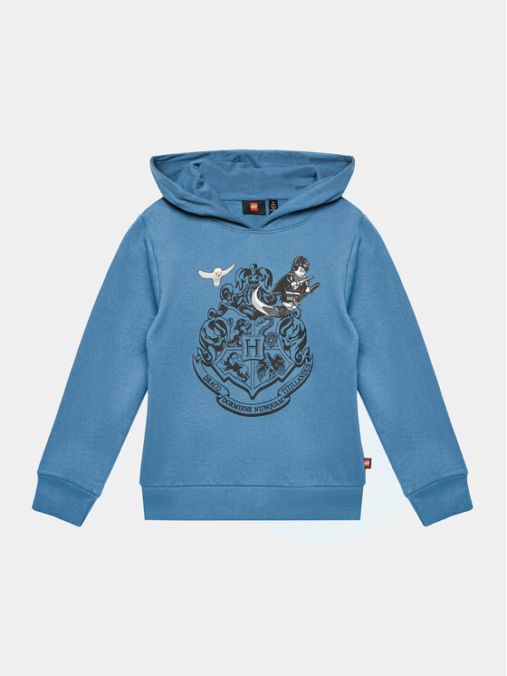 LEGO LEGO Sweatshirt 12010782 Blau Regular Fit