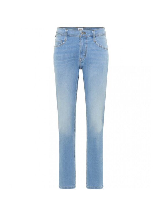 Mustang Mustang Jeans Style Oregon Slim Blu Slim Fit