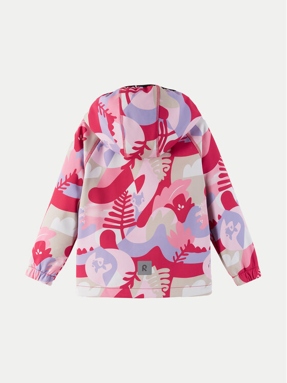 Reima Reima Куртка softshell 5100009B Бордовий Regular Fit