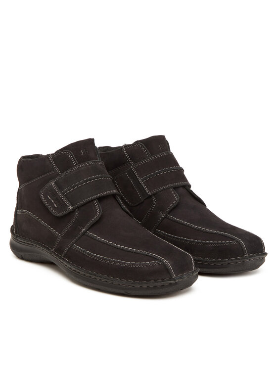 Josef Seibel Josef Seibel Черевики New Anvers 95 PL517 Чорний