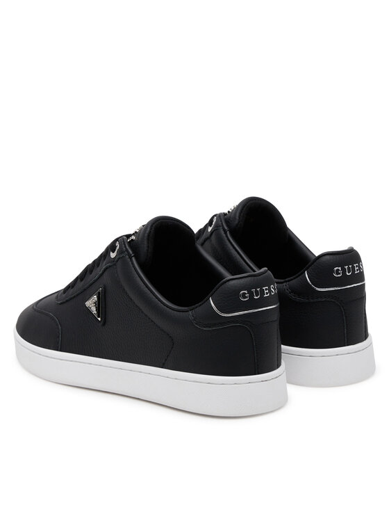Guess Guess Sneakersy FLJJAZLEA12 Čierna