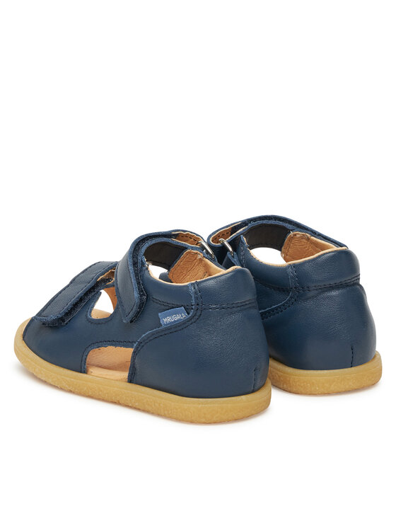 Mrugała Mrugała Sandalen Flo 1205/5-70 Dunkelblau
