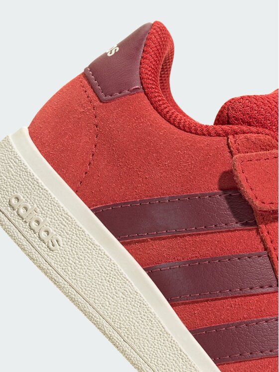 adidas adidas Sneakersy Grand Court 2.0 Czerwony