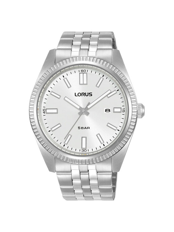 Lorus Lorus Zegarek RH971QX9 Srebrny