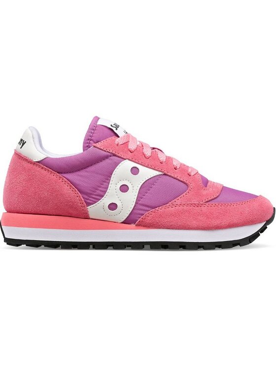 Saucony Saucony Αθλητικά Saucony Sneaker Donna Jazz original S1044-663 Rosa Ροζ