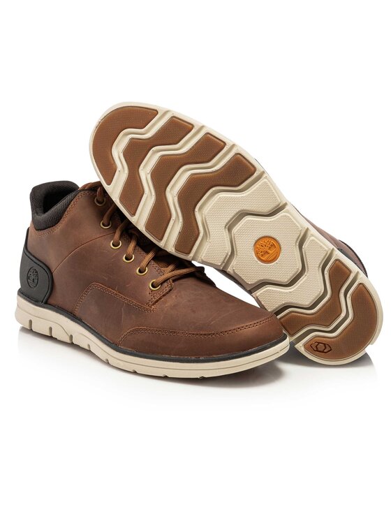 Timberland Timberland Trekkingi A2KKG_44,5 Brązowy