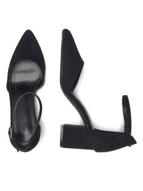 Jenny Fairy Jenny Fairy Pumps AMMA WSS20968-01 Schwarz