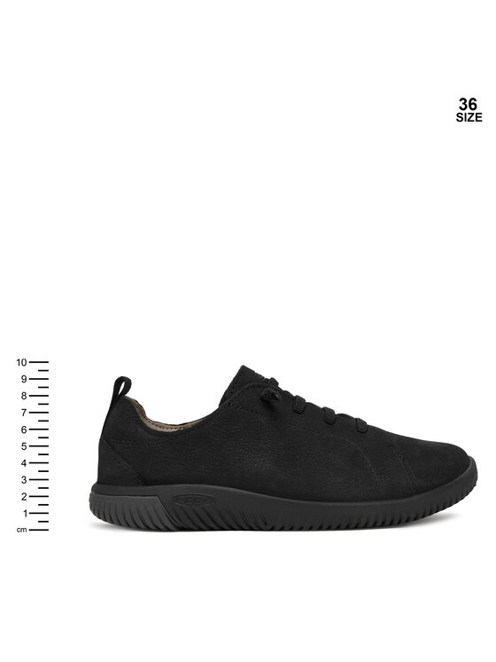 Keen Keen Снікерcи Knx Lace 1031124 Чорний