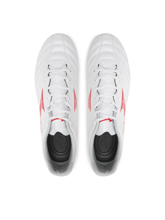 Mizuno Mizuno Tenisice za nogomet Monarcida Neo III Select Md P1GA242560 Bijela