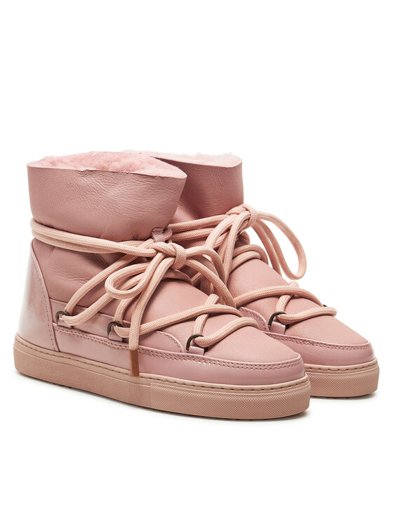 Inuikii Inuikii Schneeschuhe Gloss 75202-007 Rosa