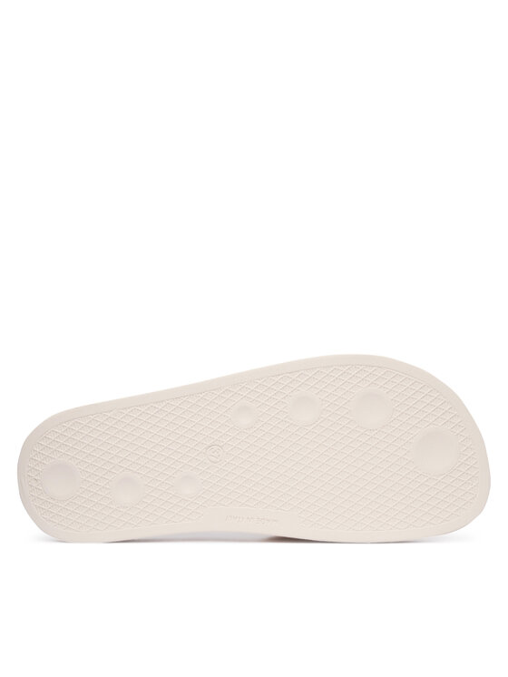 Elisabetta Franchi Elisabetta Franchi Klapki F4A0-E0607-1745698-S Écru