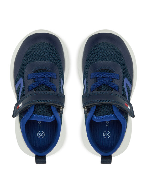 Tommy Hilfiger Tommy Hilfiger Sneakers T1B9-33868-1756A601 M Dunkelblau