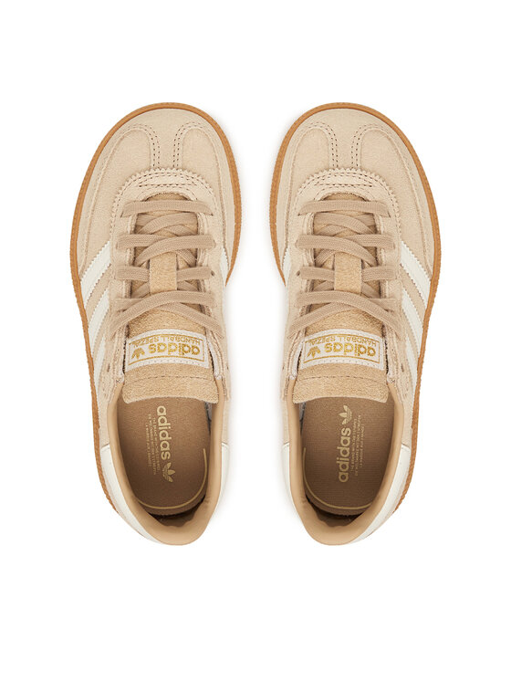 adidas adidas Sneakersy Handball Spezial C JP8242 Béžová