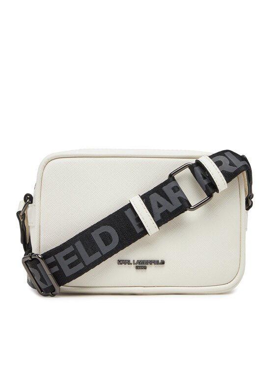 Karl Lagerfeld Kids Karl Lagerfeld Kids Ročna torba Z30407 Bela