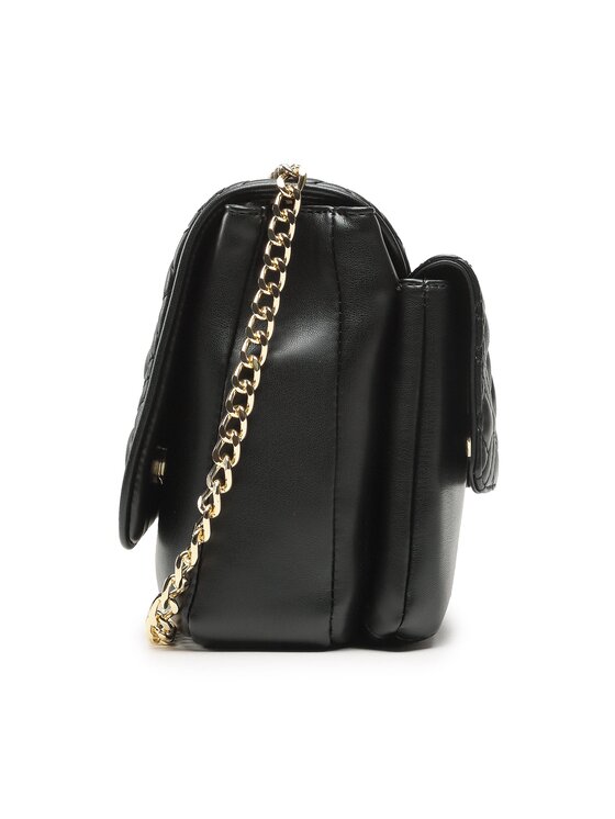 LOVE MOSCHINO LOVE MOSCHINO Käekott JC4247PP0GLA0000 Must