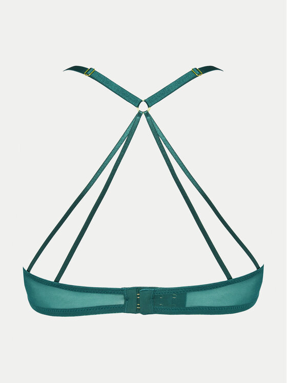 Dorina Dorina Reggiseno con ferretto Hayden FXTT0055LA166 Verde