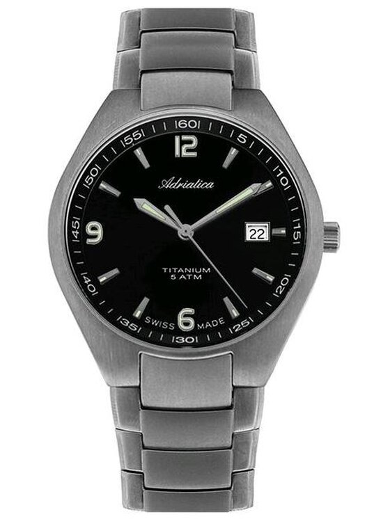 Adriatica Adriatica Orologio A1069.4154Q Argento